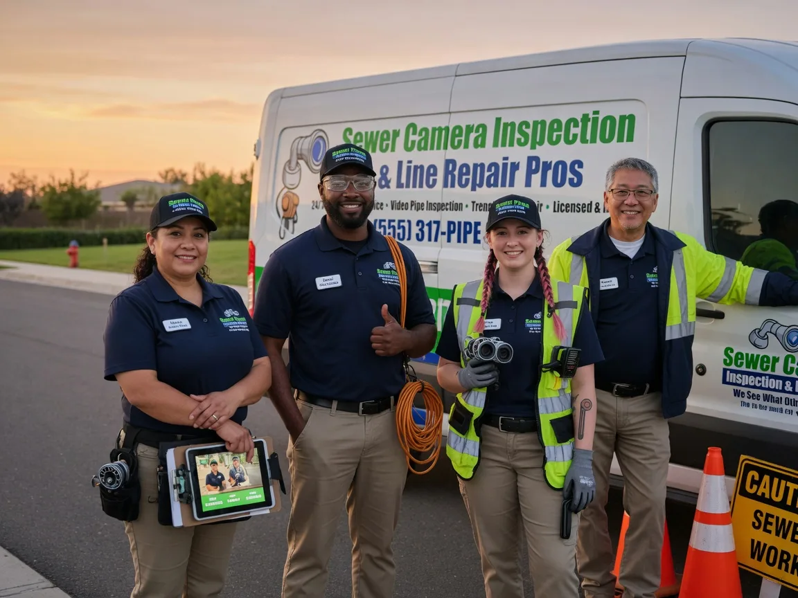 Sewer Line Repair company in Chignik Lake, AK
